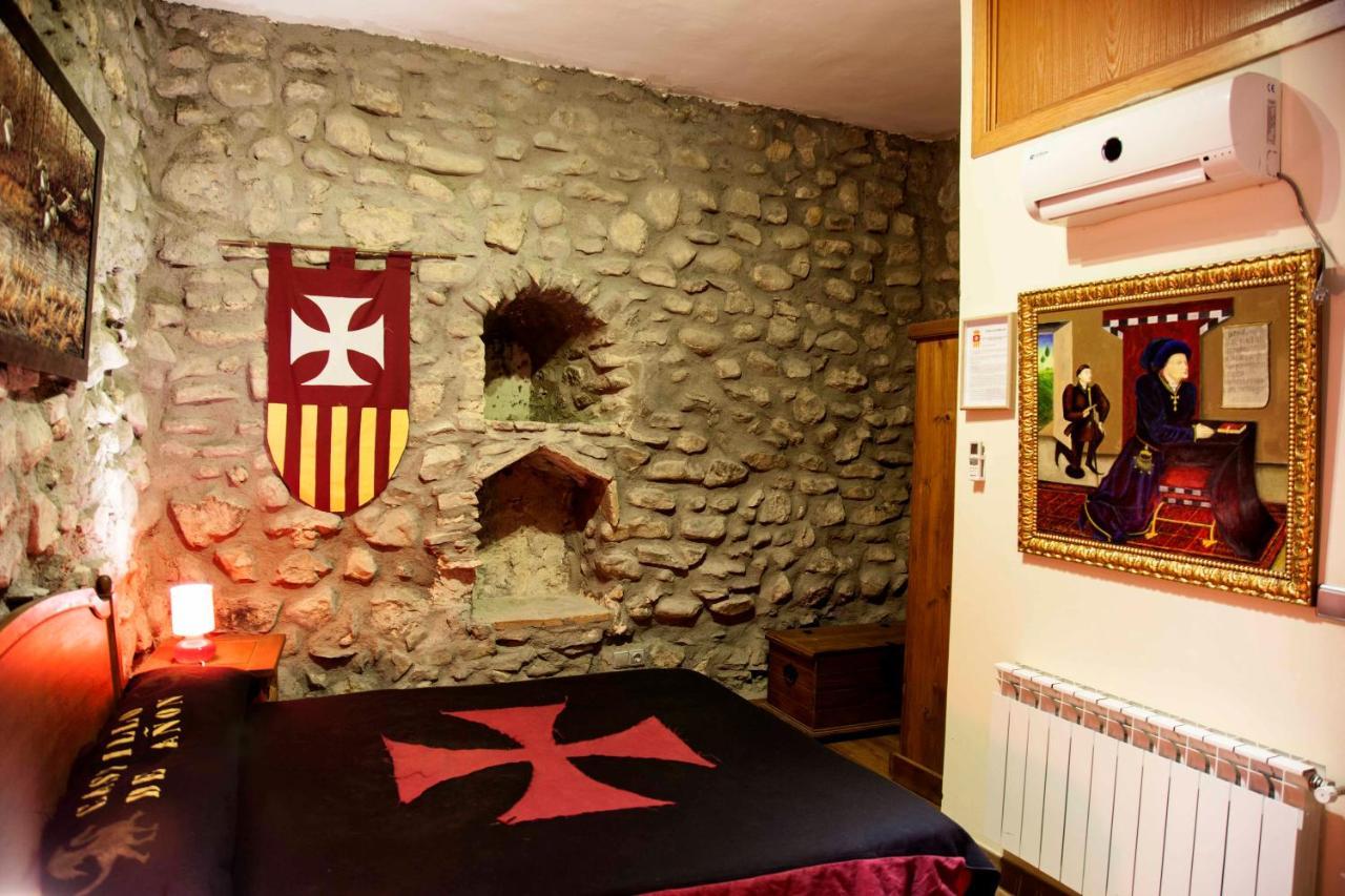 Castillo De Anon De Moncayo Dış mekan fotoğraf