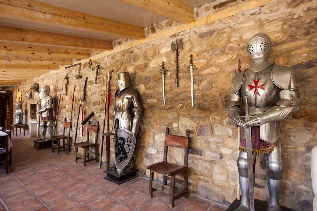Castillo De Anon De Moncayo Dış mekan fotoğraf