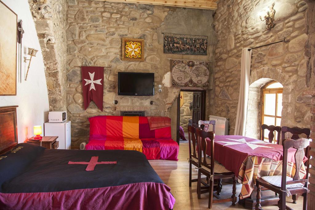 Castillo De Anon De Moncayo Dış mekan fotoğraf