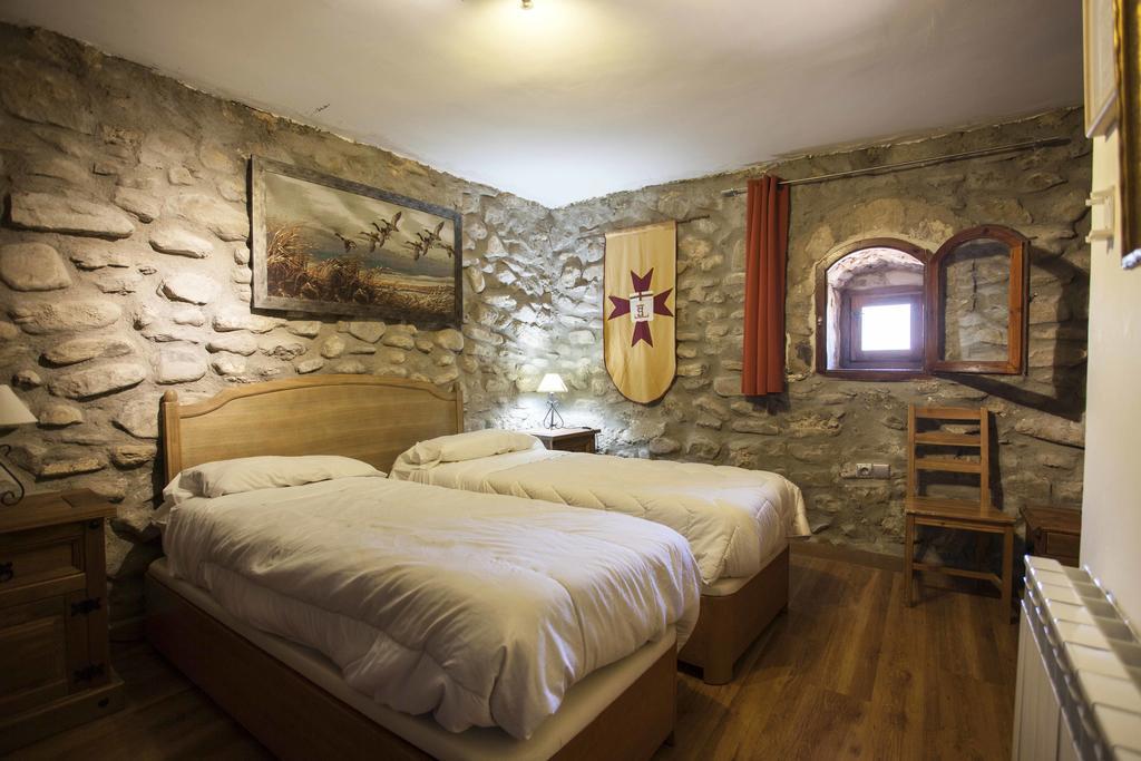 Castillo De Anon De Moncayo Dış mekan fotoğraf