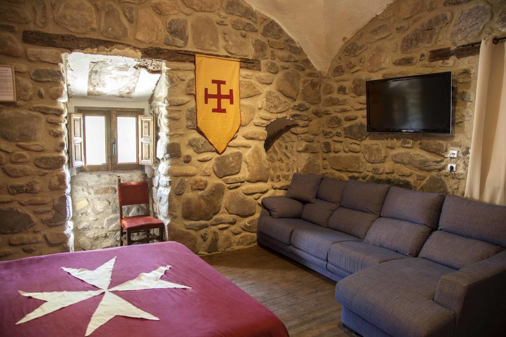 Castillo De Anon De Moncayo Dış mekan fotoğraf