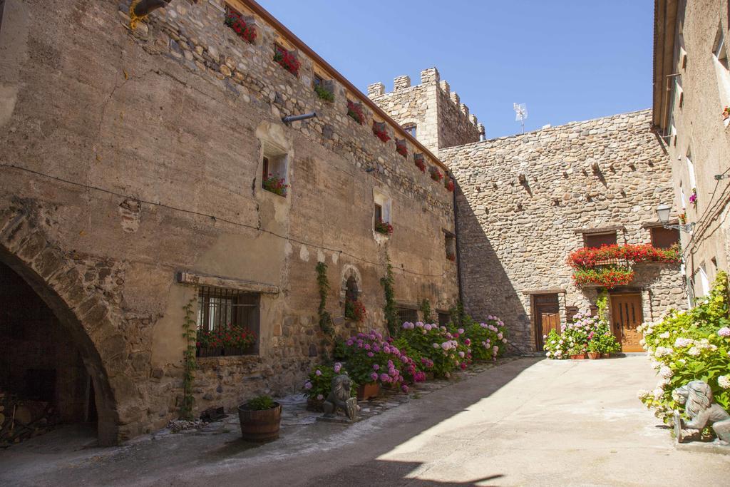 Castillo De Anon De Moncayo Dış mekan fotoğraf