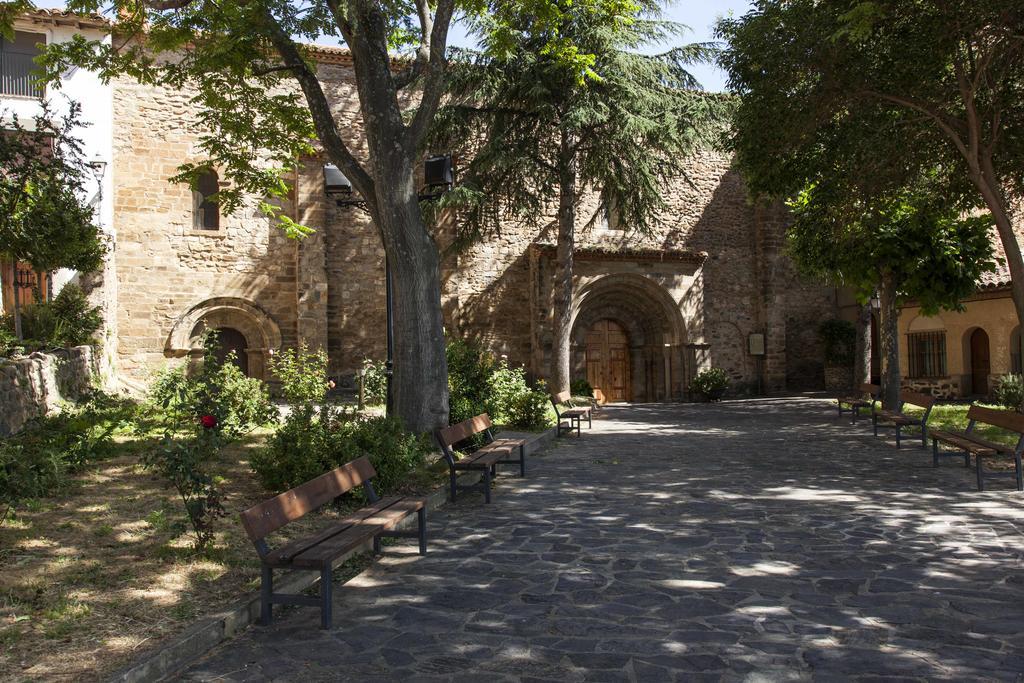 Castillo De Anon De Moncayo Dış mekan fotoğraf