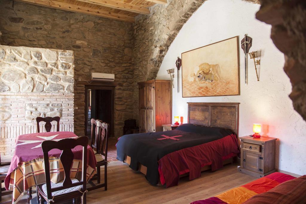 Castillo De Anon De Moncayo Dış mekan fotoğraf