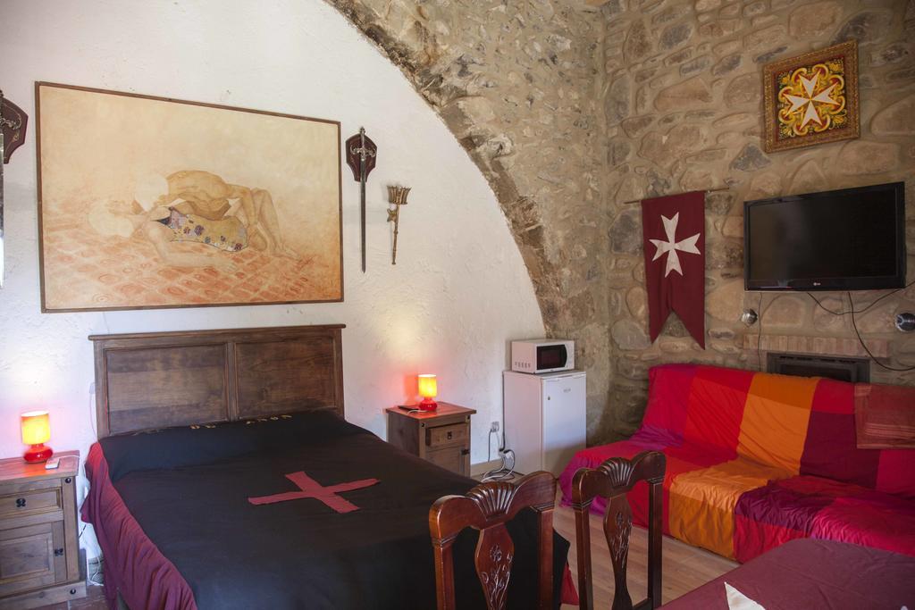 Castillo De Anon De Moncayo Dış mekan fotoğraf