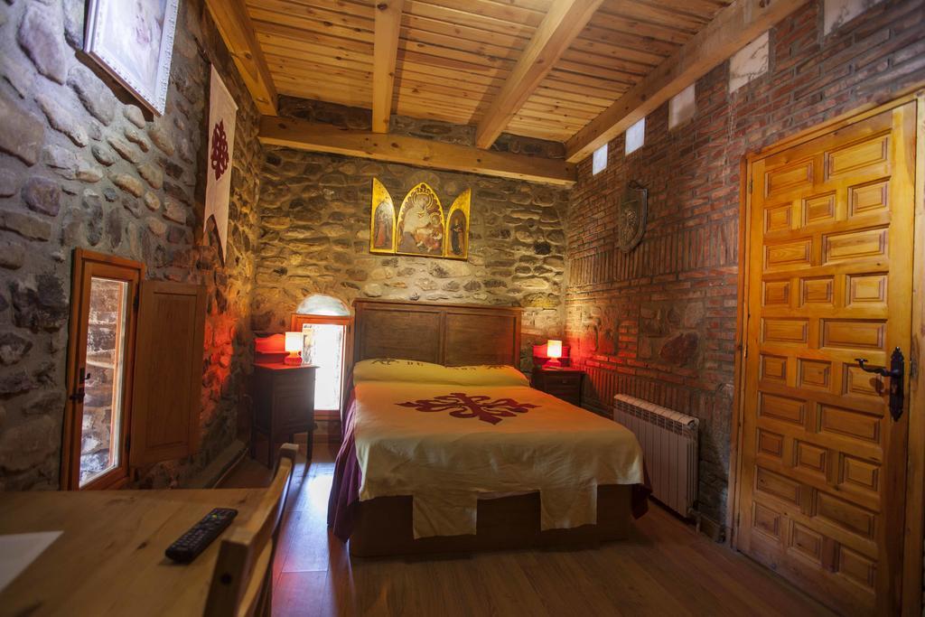 Castillo De Anon De Moncayo Dış mekan fotoğraf