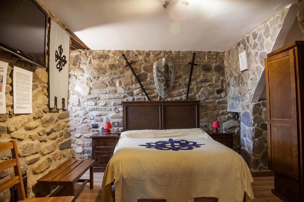 Castillo De Anon De Moncayo Dış mekan fotoğraf