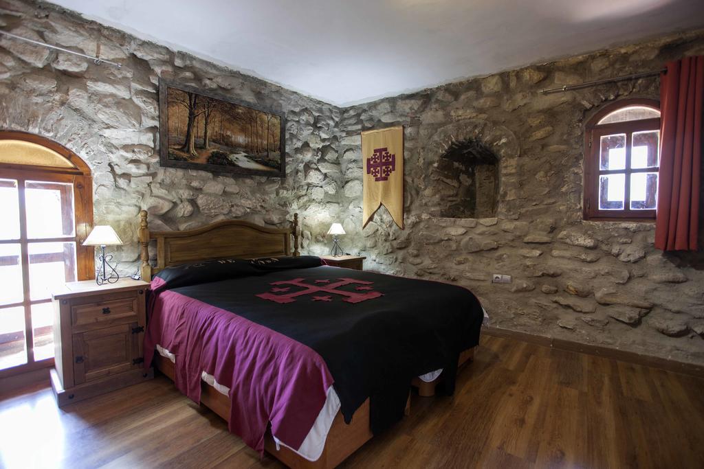 Castillo De Anon De Moncayo Dış mekan fotoğraf