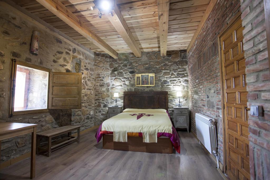 Castillo De Anon De Moncayo Dış mekan fotoğraf