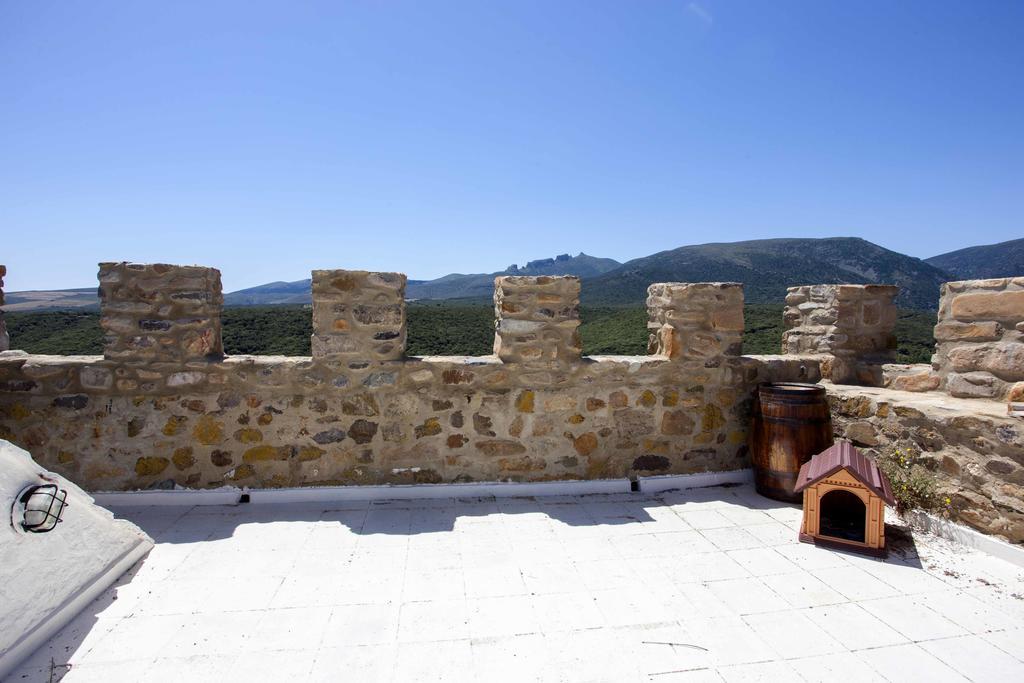 Castillo De Anon De Moncayo Dış mekan fotoğraf