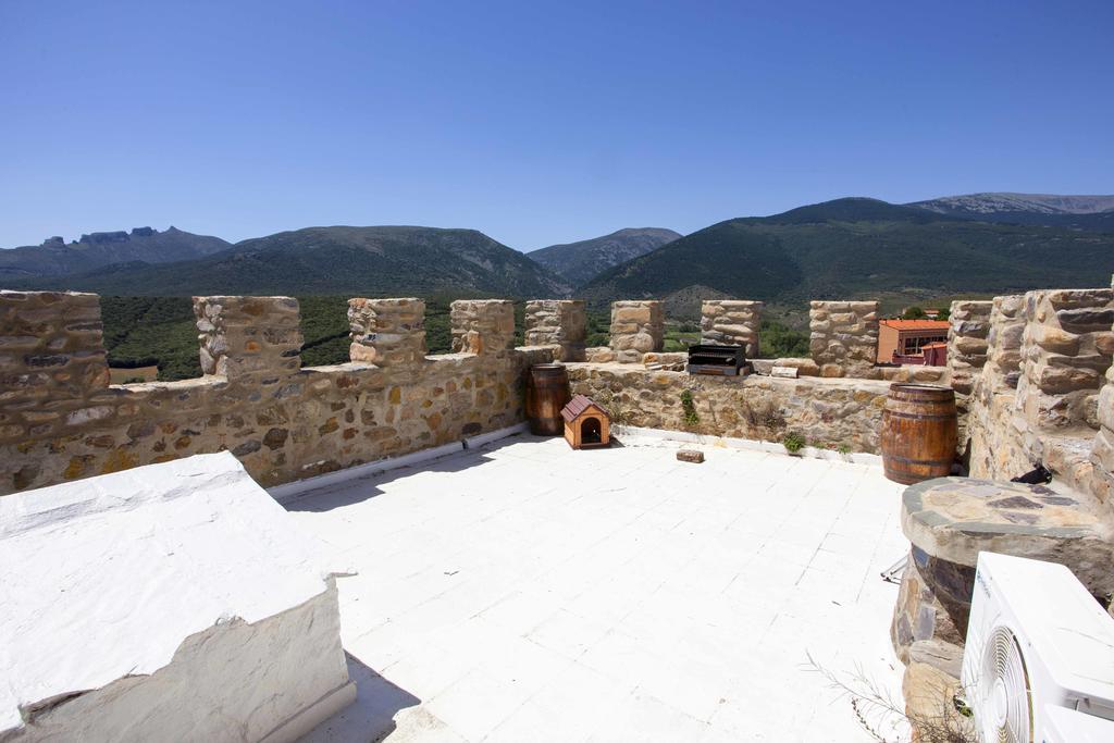 Castillo De Anon De Moncayo Dış mekan fotoğraf