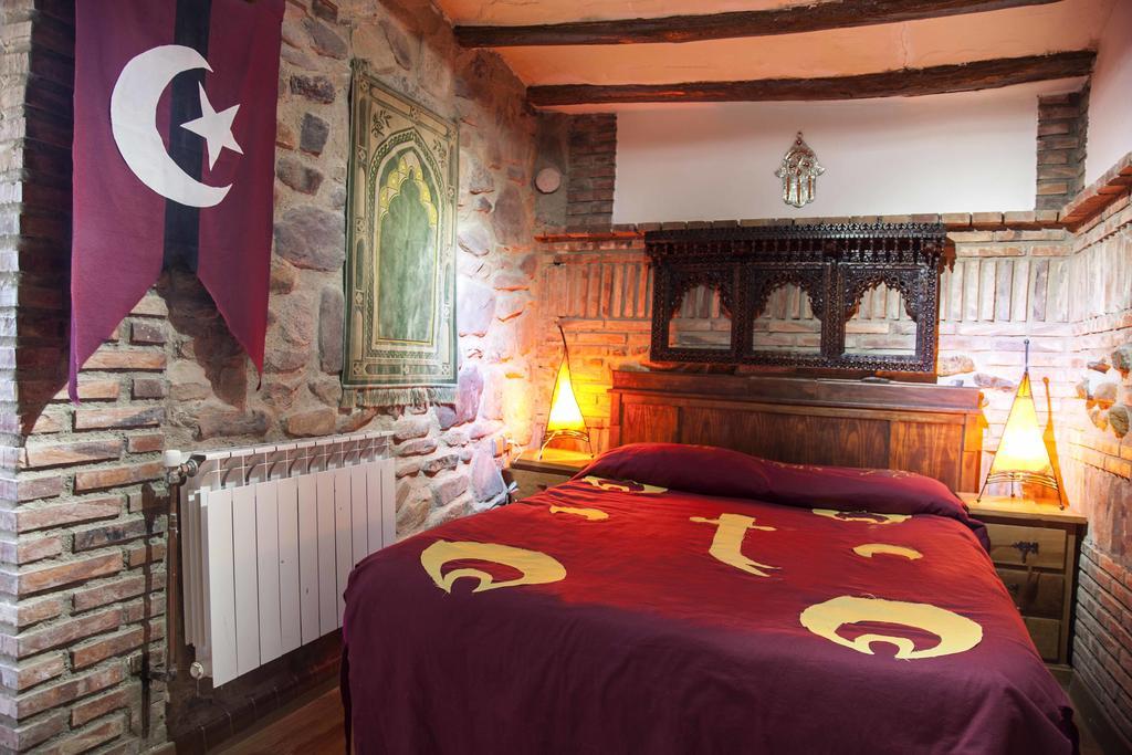 Castillo De Anon De Moncayo Dış mekan fotoğraf