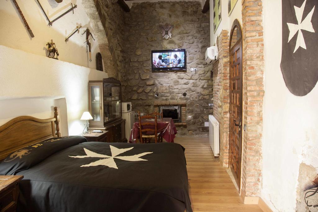 Castillo De Anon De Moncayo Dış mekan fotoğraf