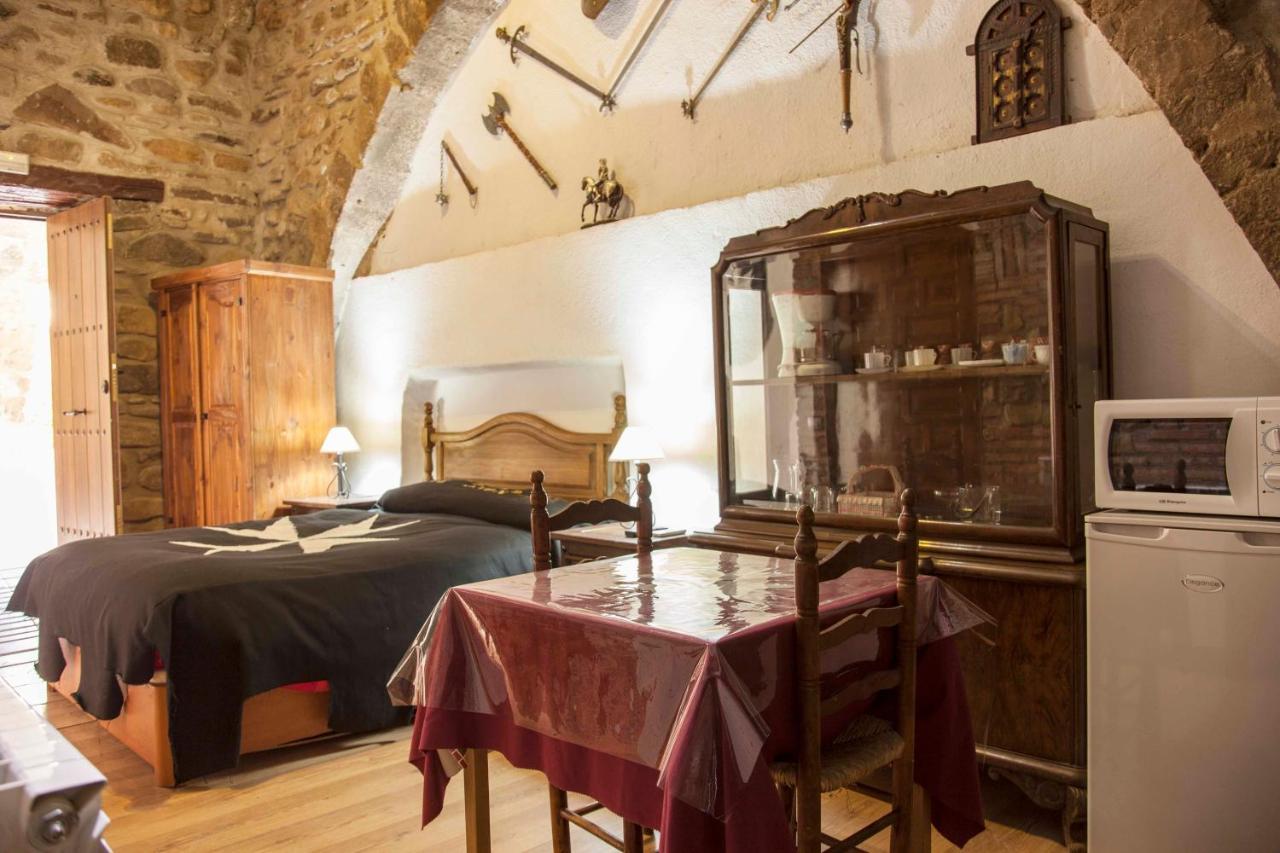 Castillo De Anon De Moncayo Dış mekan fotoğraf