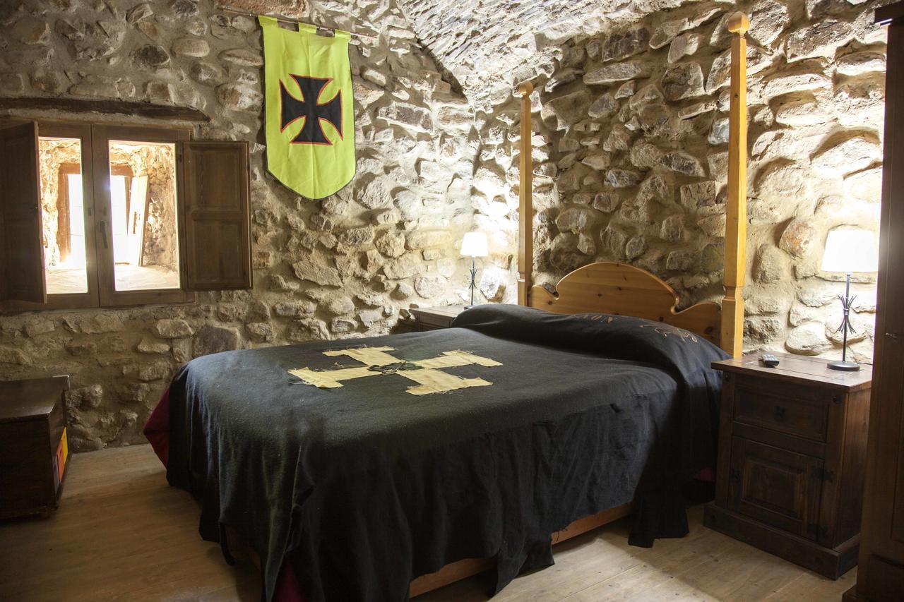 Castillo De Anon De Moncayo Dış mekan fotoğraf